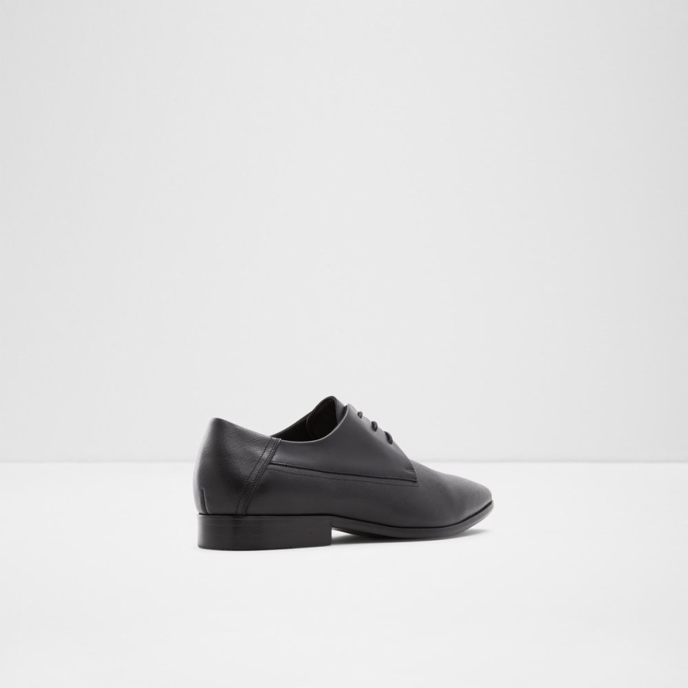 Chaussures Richelieu Aldo Hoogeflex Derby Noir | QIOZXE-479