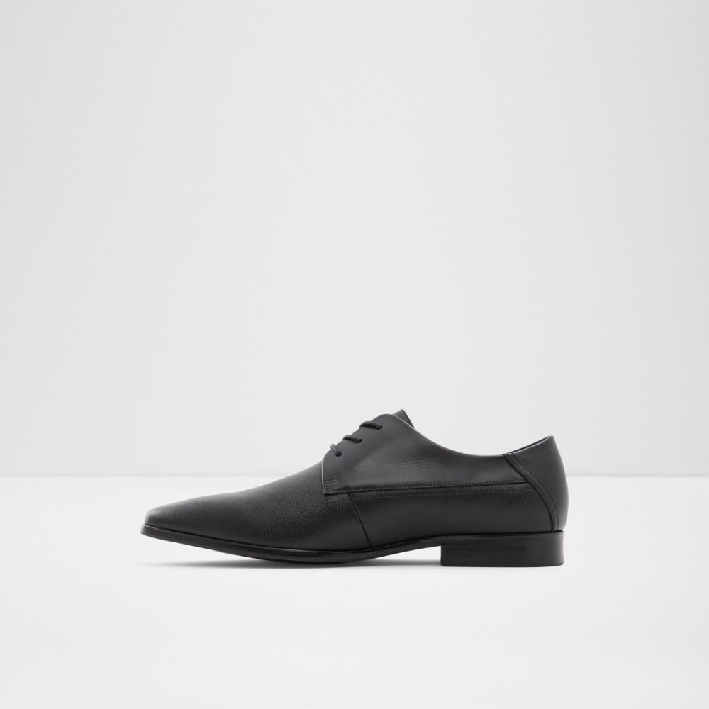 Chaussures Richelieu Aldo Hoogeflex Derby Noir | QIOZXE-479