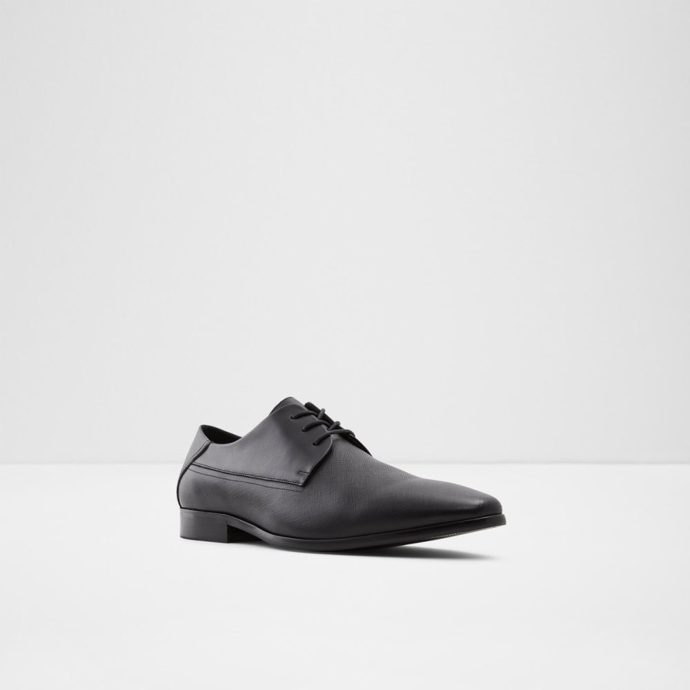 Chaussures Richelieu Aldo Hoogeflex Derby Noir | QIOZXE-479