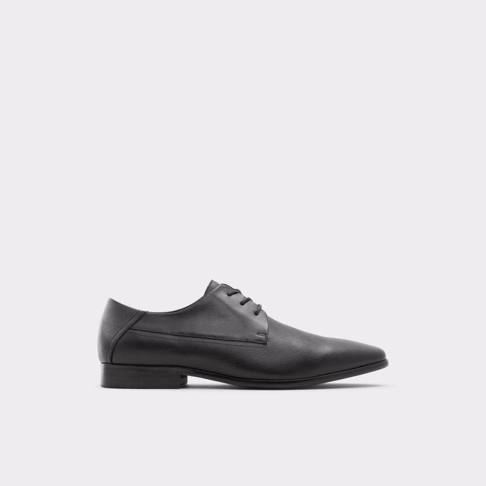 Chaussures Richelieu Aldo Hoogeflex Derby Noir | QIOZXE-479