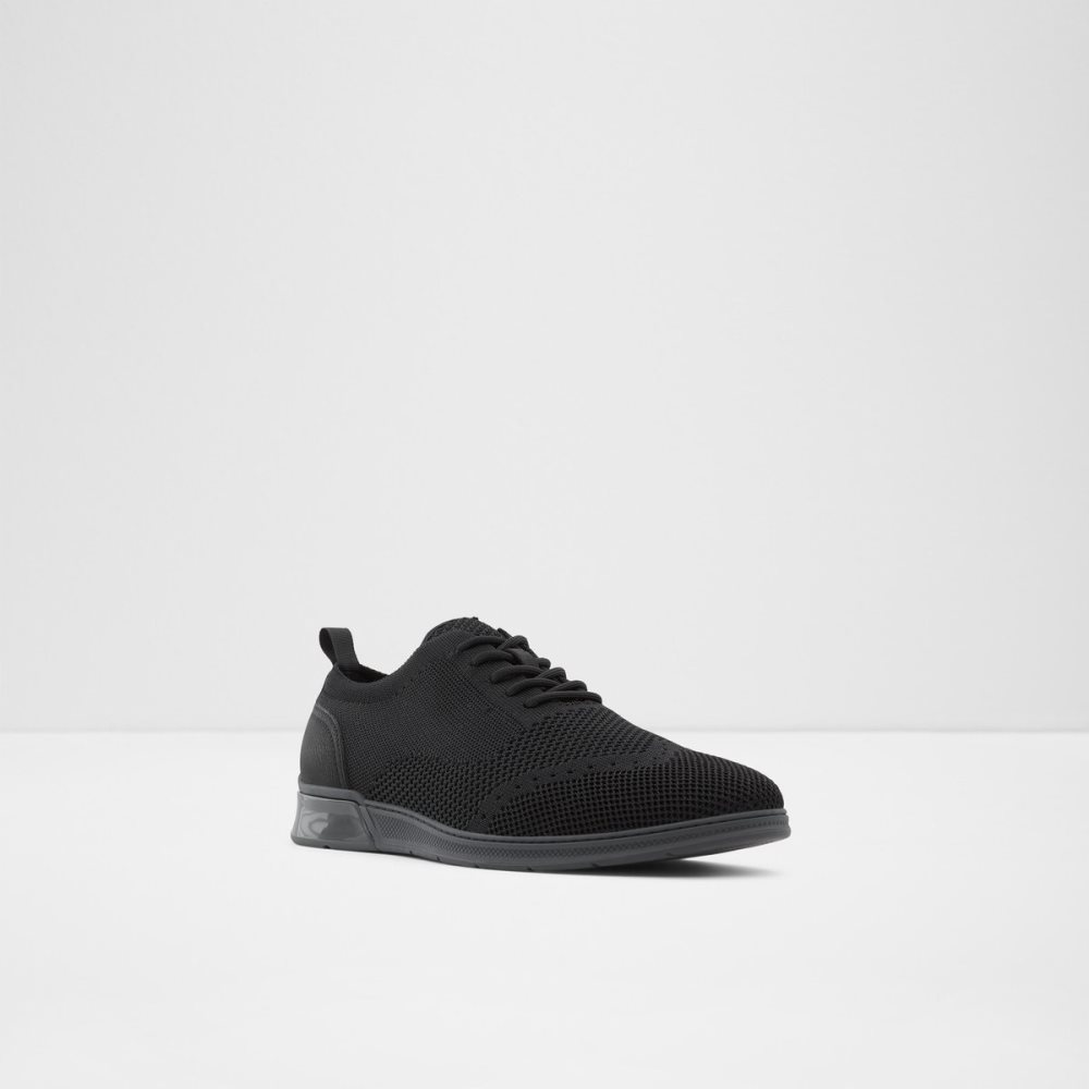 Chaussures Richelieu Aldo Ingenio Noir | XCDSBQ-329