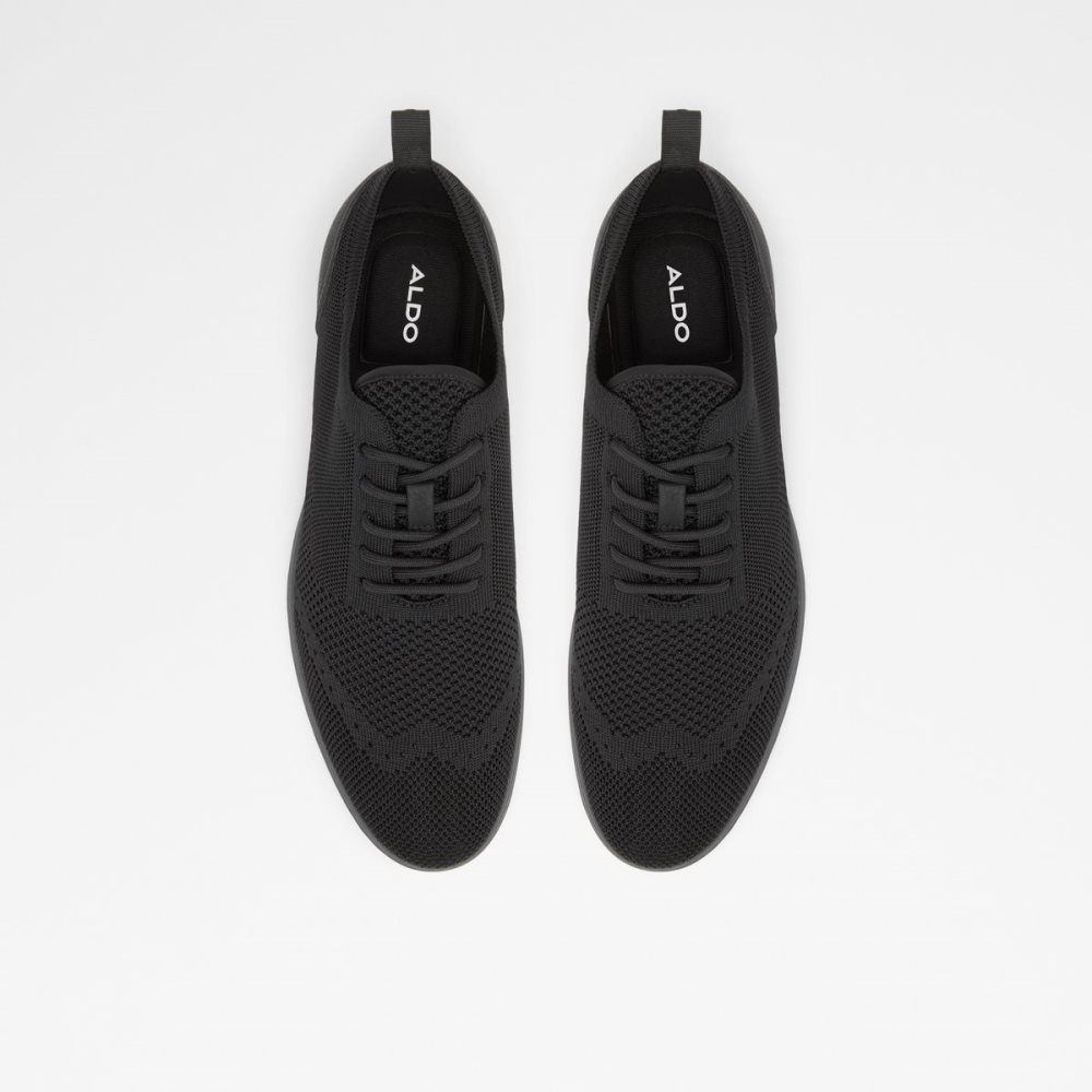 Chaussures Richelieu Aldo Ingenio Noir | XCDSBQ-329