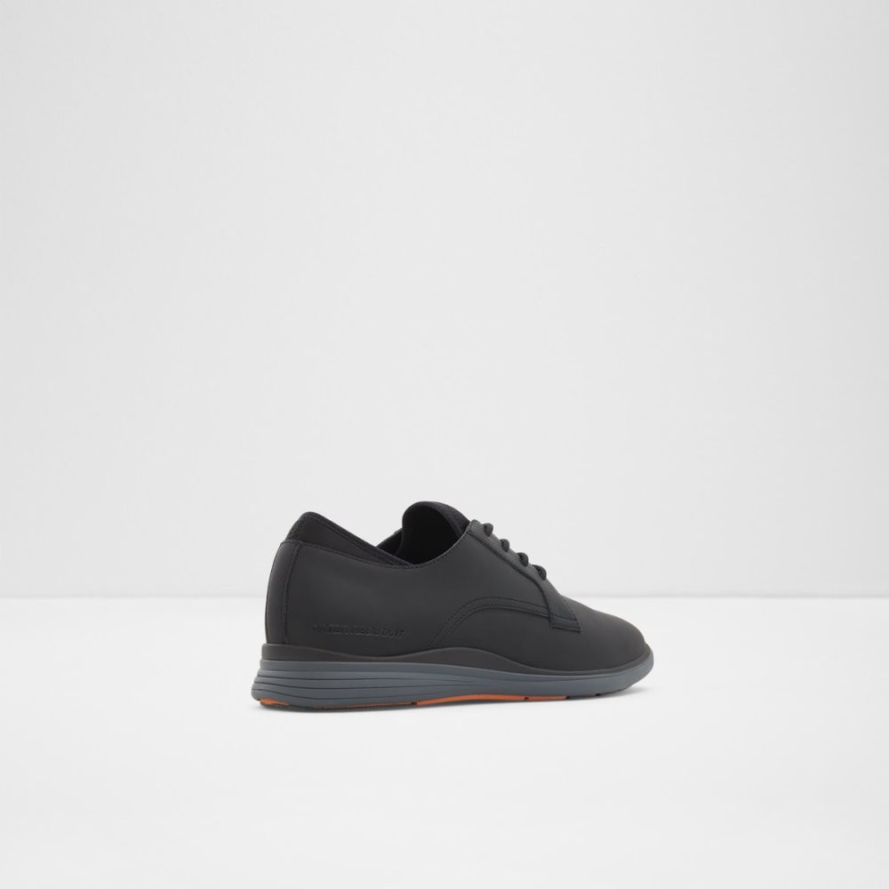 Chaussures Richelieu Aldo Intercity Noir | JXOKIV-560