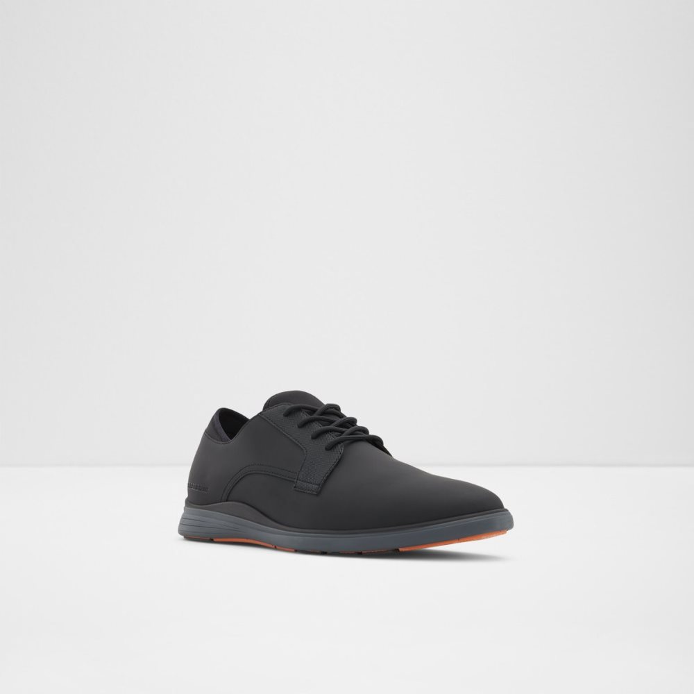 Chaussures Richelieu Aldo Intercity Noir | JXOKIV-560