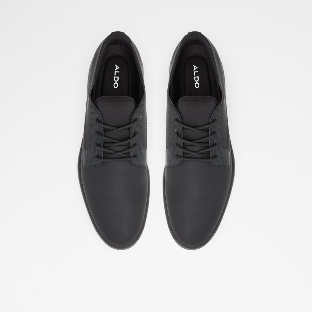 Chaussures Richelieu Aldo Intercity Noir | JXOKIV-560