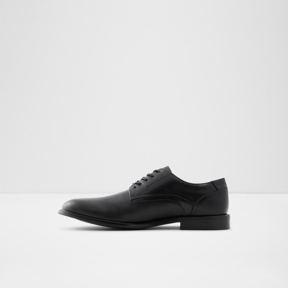 Chaussures Richelieu Aldo Lobsterflex Noir | DAGUVN-907