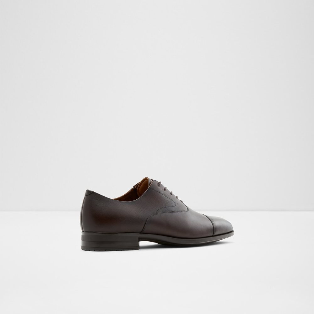 Chaussures Richelieu Aldo Miraylle Marron Foncé | CZKVHF-419