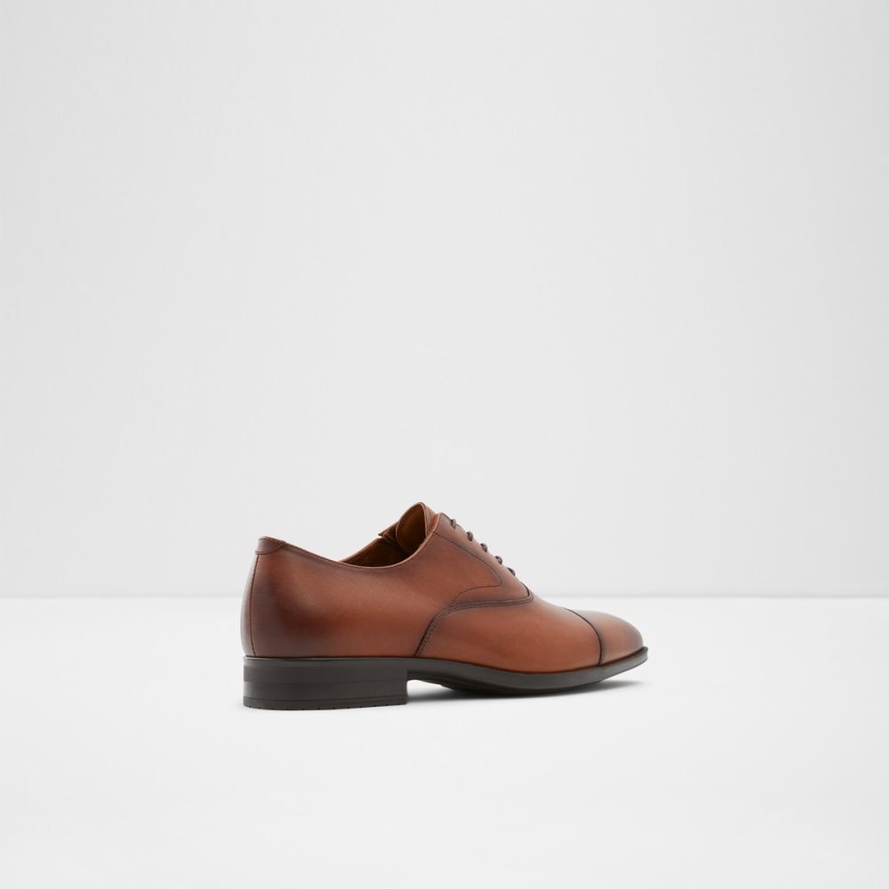 Chaussures Richelieu Aldo Miraylle Marron | QHMWNU-465