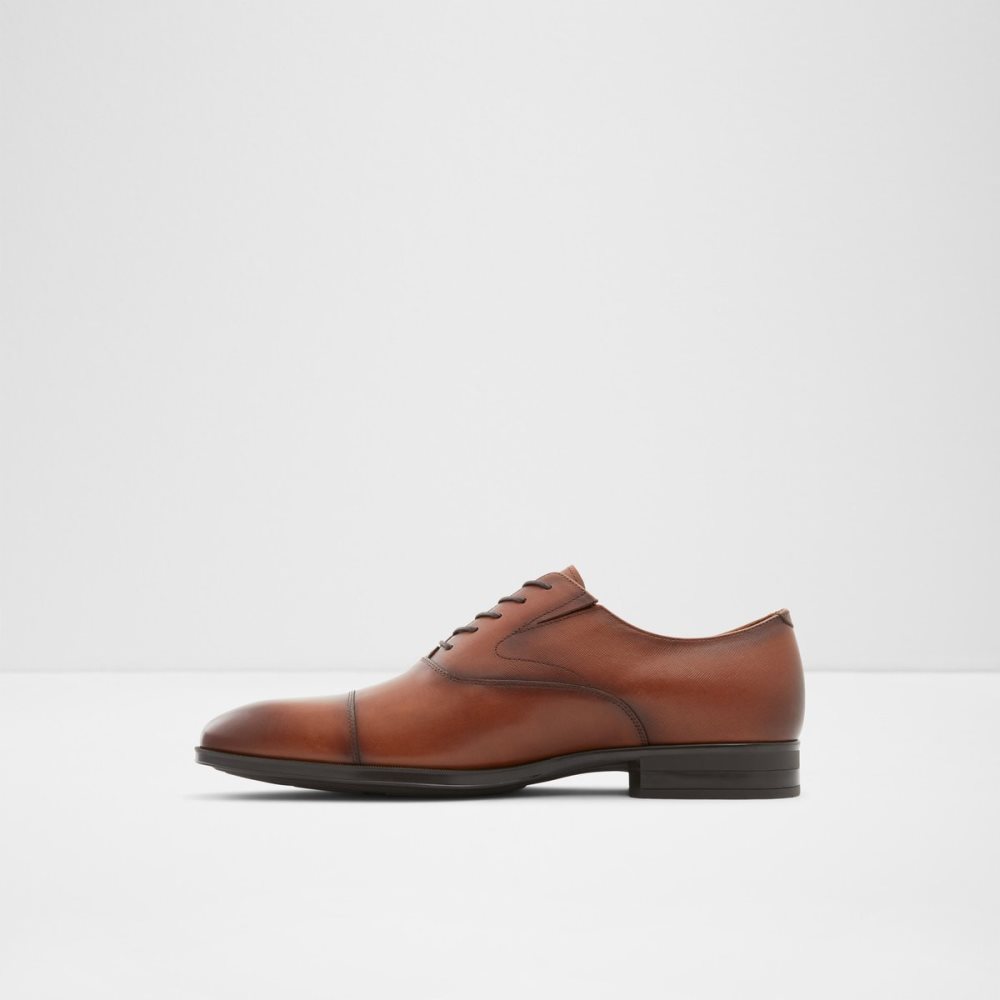 Chaussures Richelieu Aldo Miraylle Marron | QHMWNU-465