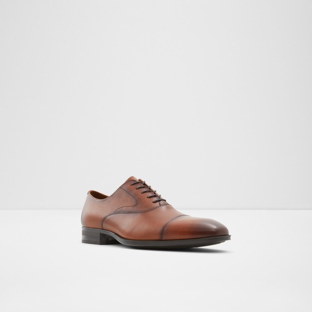 Chaussures Richelieu Aldo Miraylle Marron | QHMWNU-465