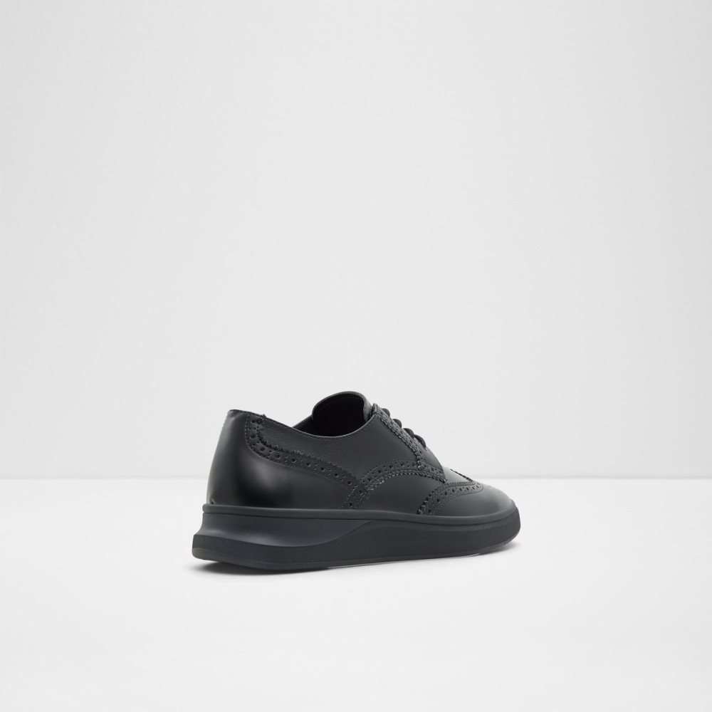 Chaussures Richelieu Aldo Monolite - Cup Sole Noir | BSNGAH-129