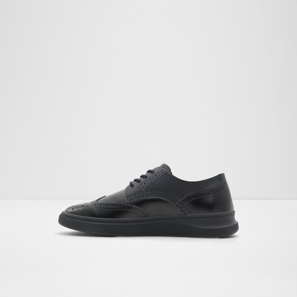 Chaussures Richelieu Aldo Monolite - Cup Sole Noir | BSNGAH-129