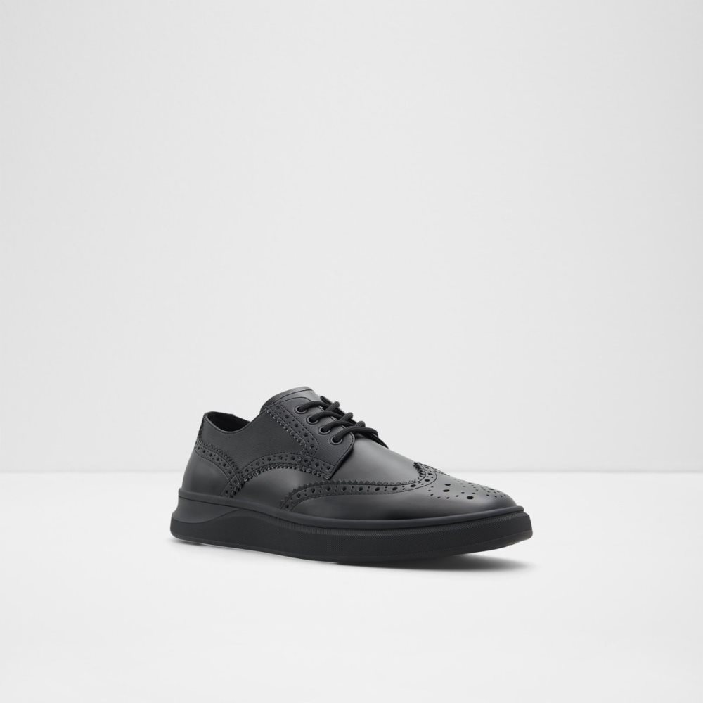 Chaussures Richelieu Aldo Monolite - Cup Sole Noir | BSNGAH-129