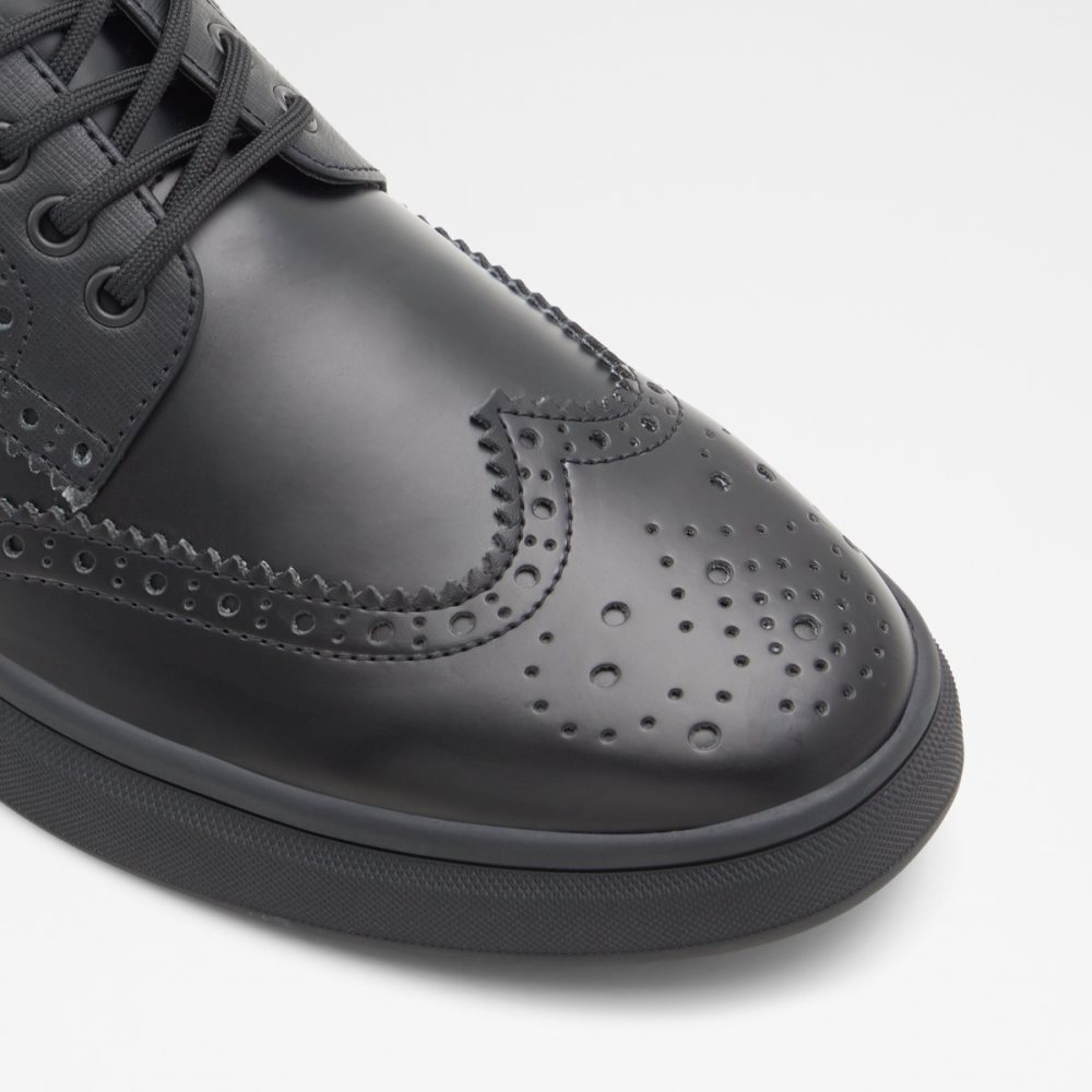 Chaussures Richelieu Aldo Monolite - Cup Sole Noir | BSNGAH-129