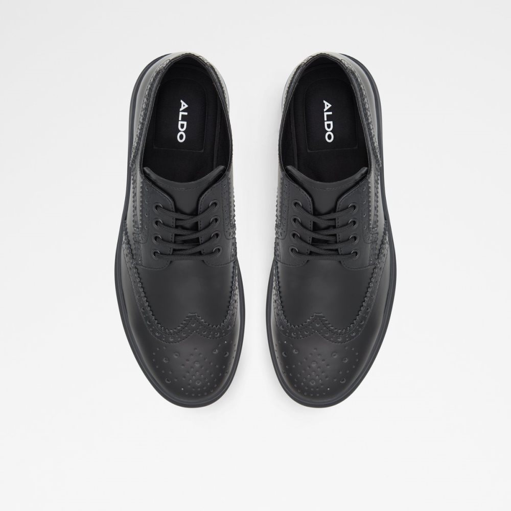 Chaussures Richelieu Aldo Monolite - Cup Sole Noir | BSNGAH-129