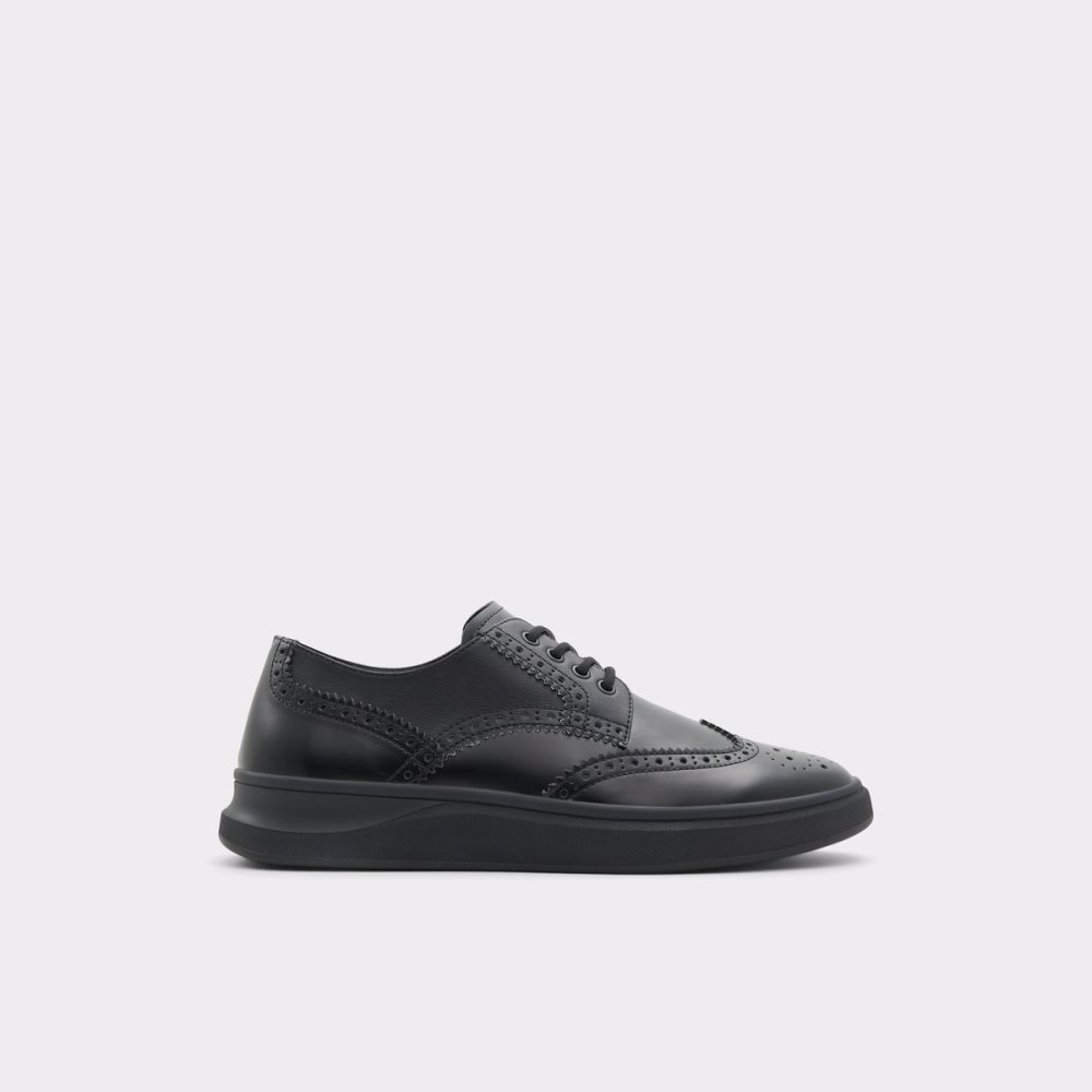 Chaussures Richelieu Aldo Monolite - Cup Sole Noir | BSNGAH-129