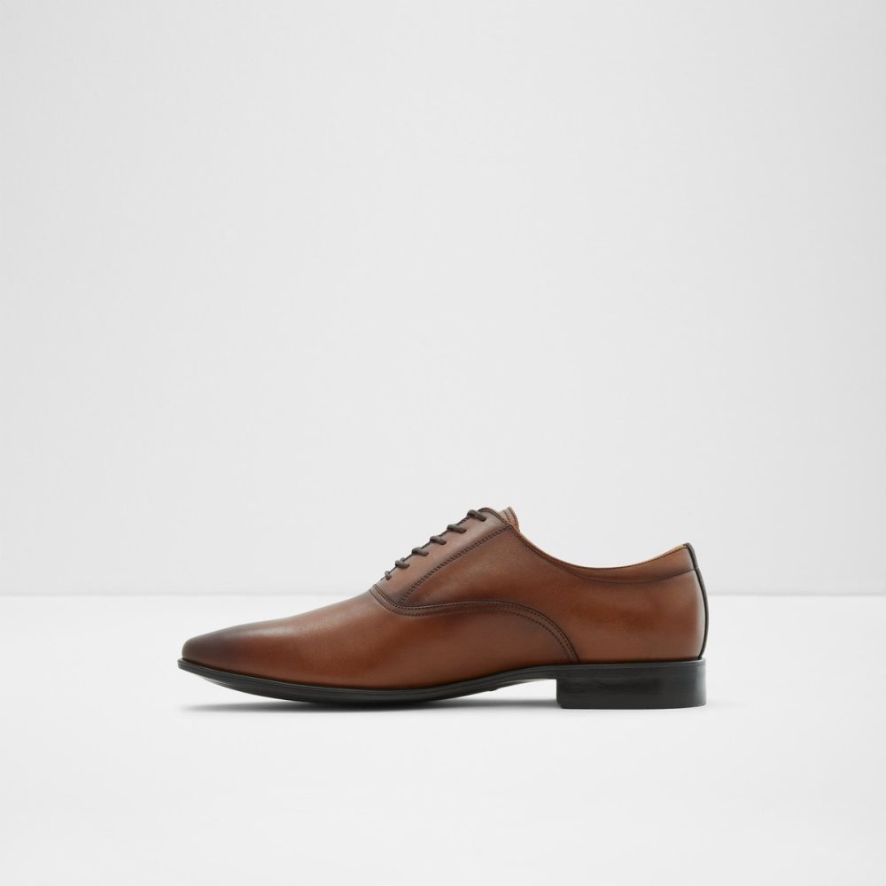 Chaussures Richelieu Aldo Nathon Marron | JYTAUB-198