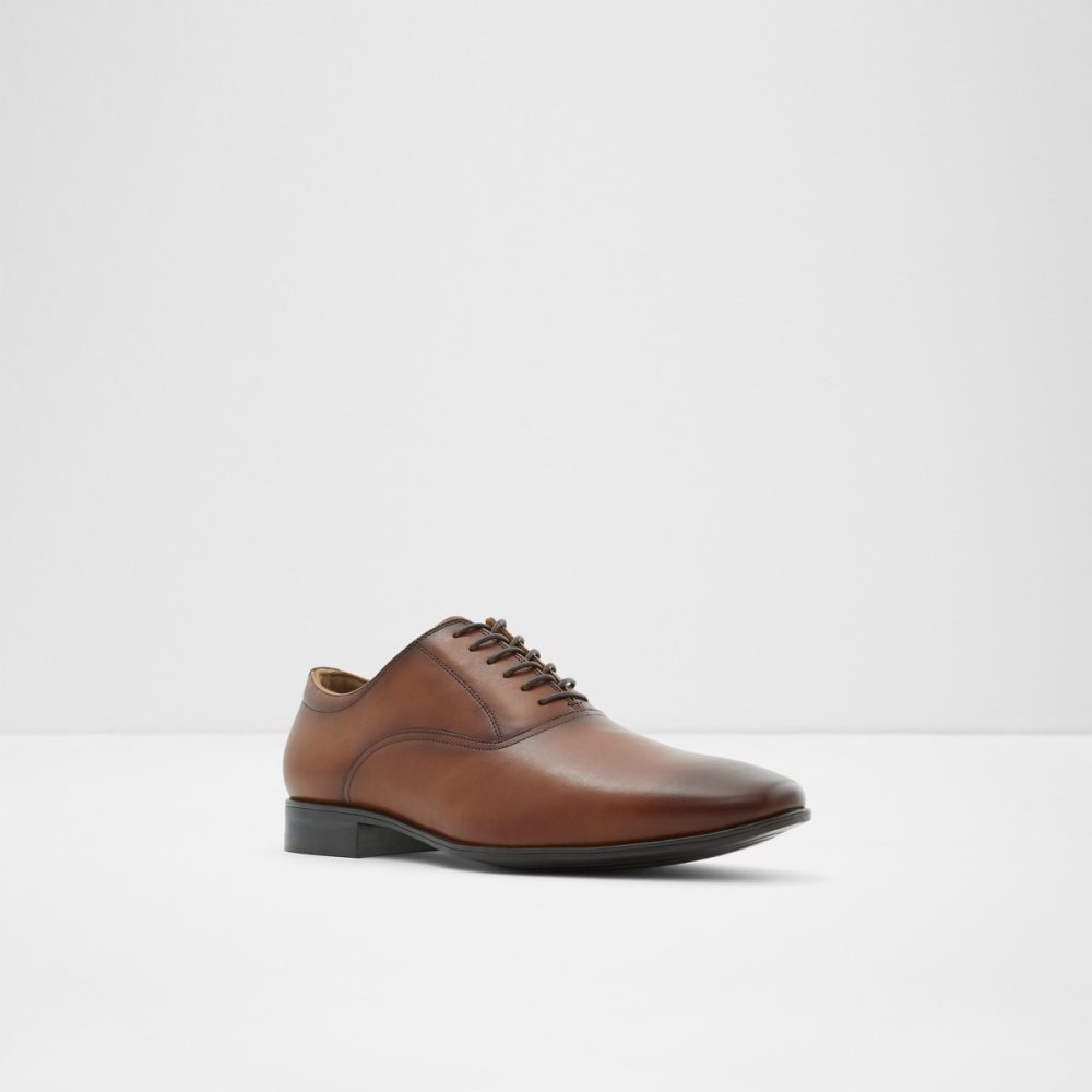 Chaussures Richelieu Aldo Nathon Marron | JYTAUB-198