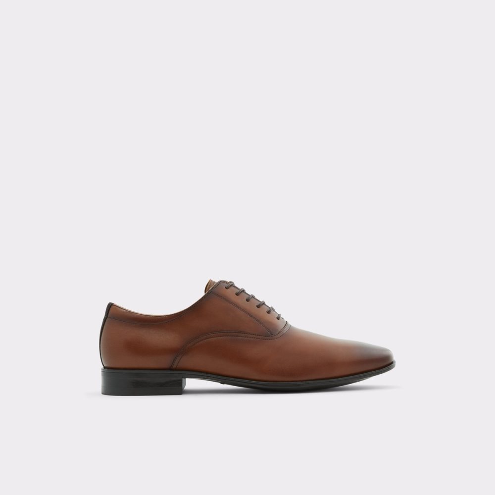 Chaussures Richelieu Aldo Nathon Marron | JYTAUB-198