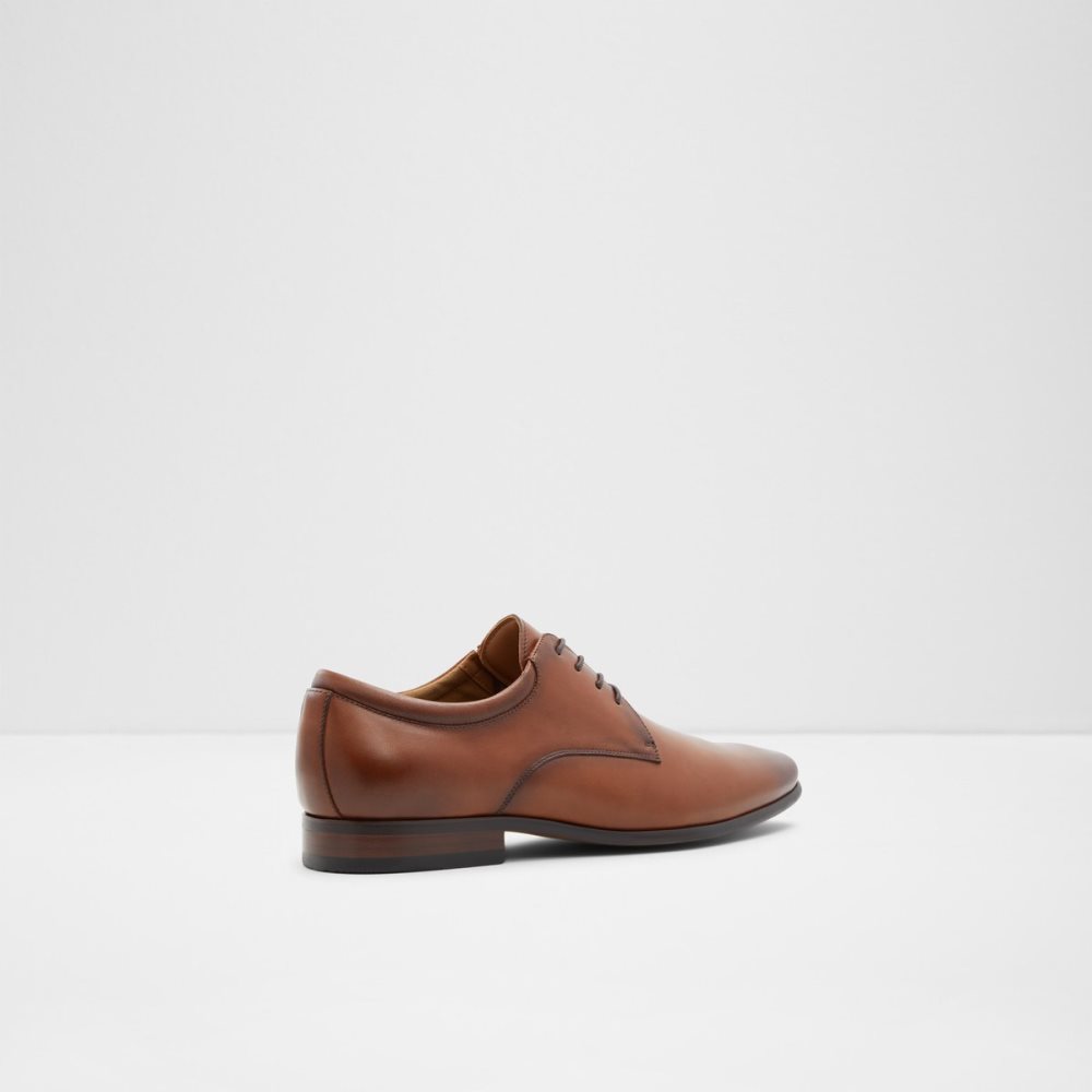 Chaussures Richelieu Aldo Noicien-w Derby Marron | OBGYUT-804