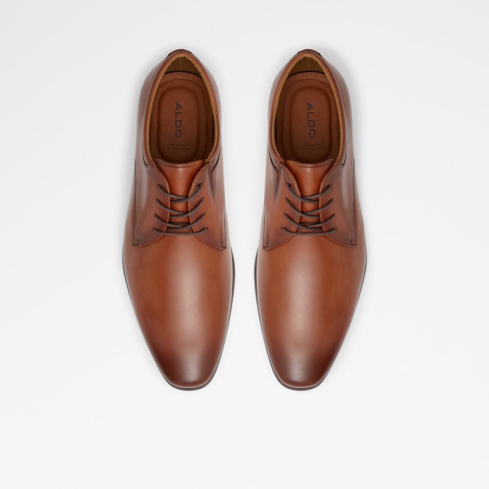 Chaussures Richelieu Aldo Noicien-w Derby Marron | OBGYUT-804