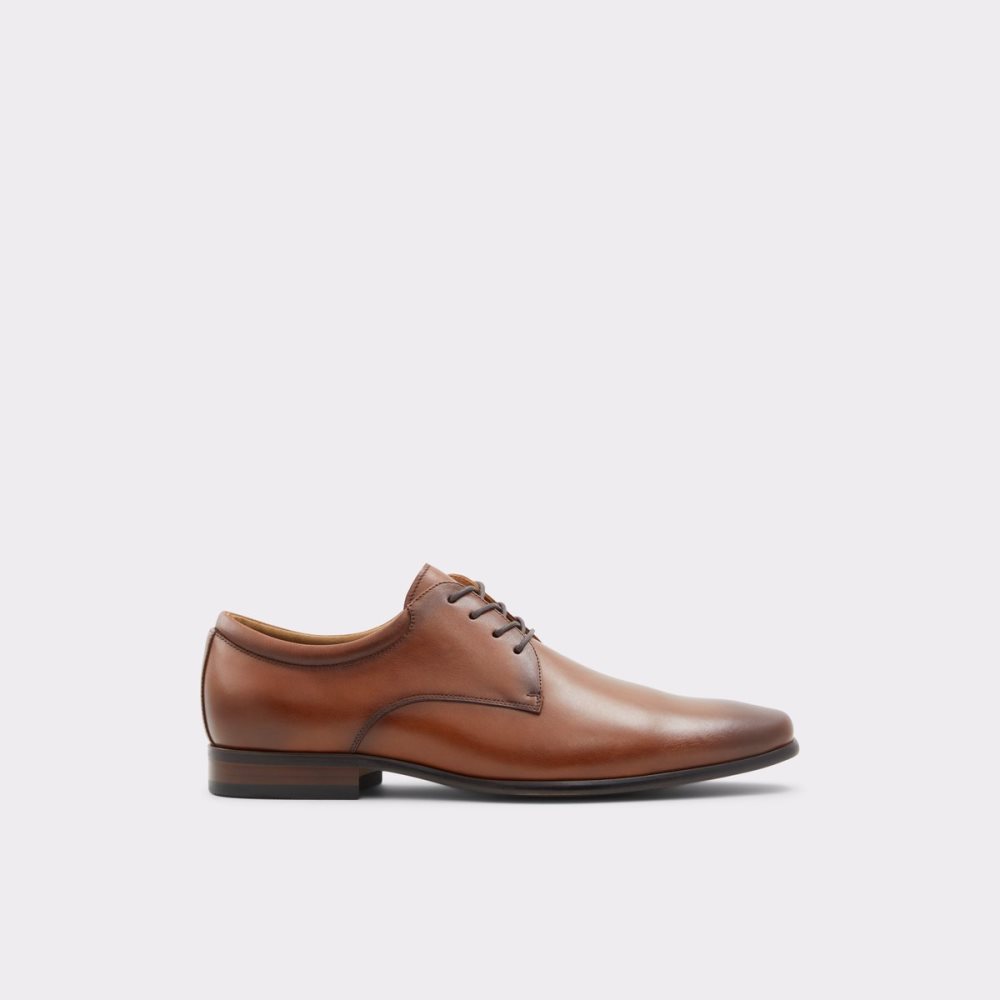 Chaussures Richelieu Aldo Noicien-w Derby Marron | OBGYUT-804