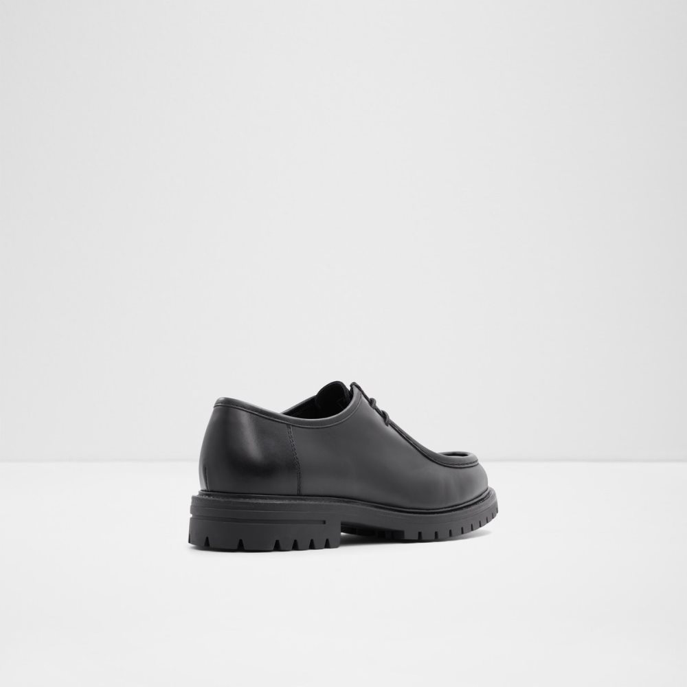 Chaussures Richelieu Aldo Prime Noir | FZRDGT-859