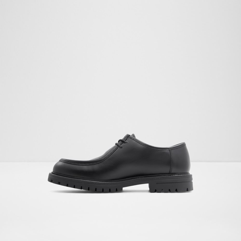 Chaussures Richelieu Aldo Prime Noir | FZRDGT-859