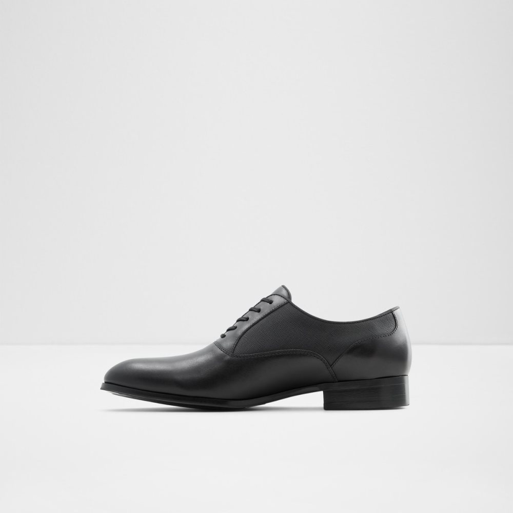 Chaussures Richelieu Aldo Ridge Noir | LBKMYA-816