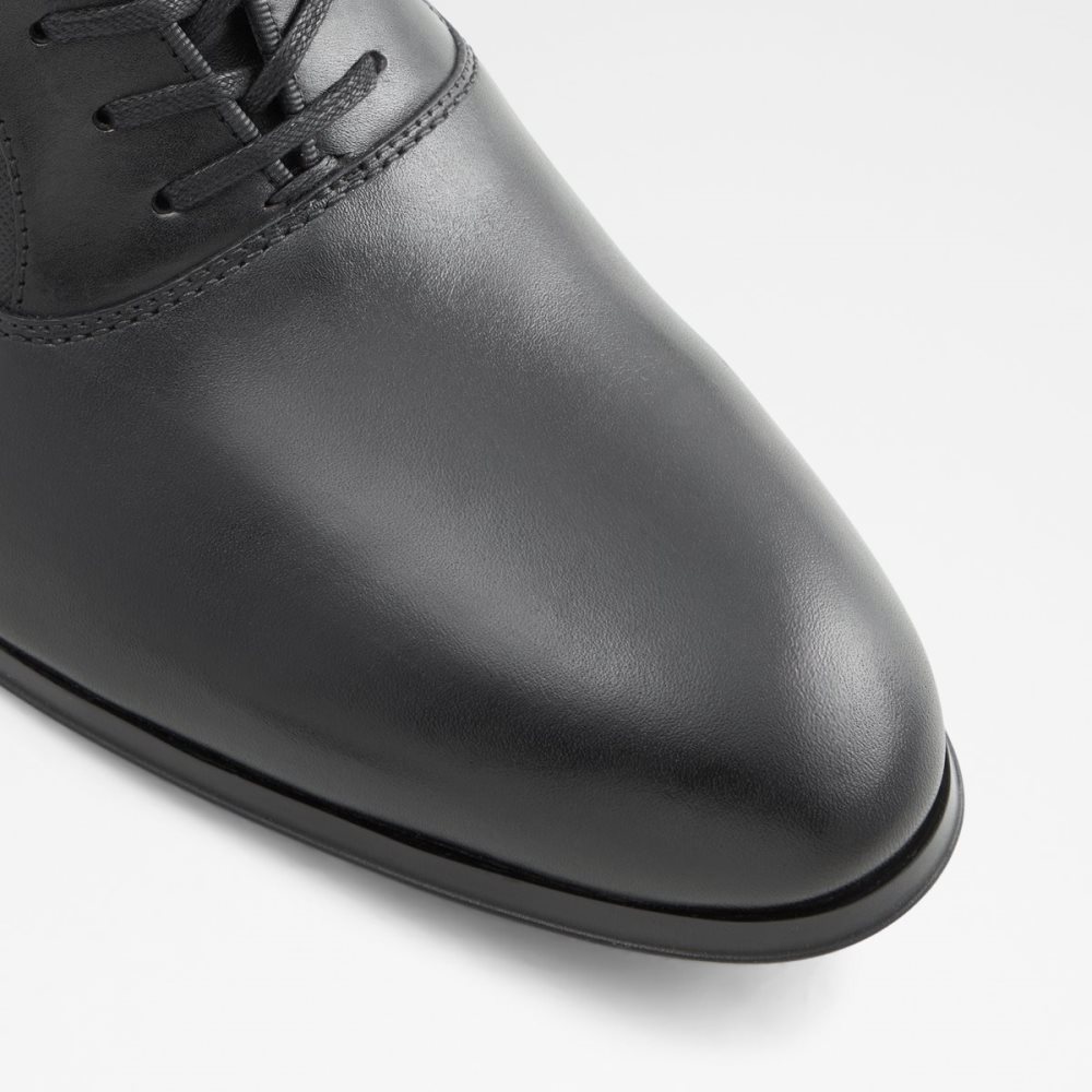 Chaussures Richelieu Aldo Ridge Noir | LBKMYA-816