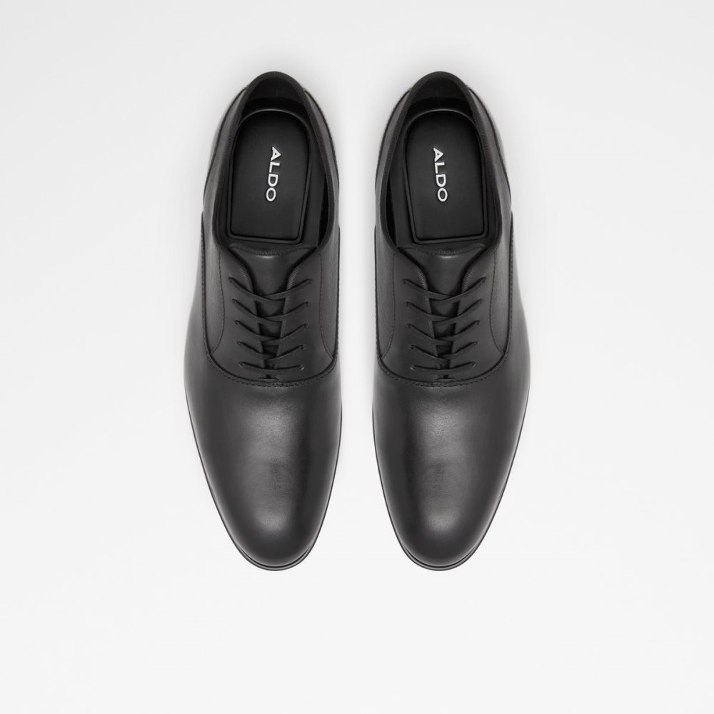 Chaussures Richelieu Aldo Ridge Noir | LBKMYA-816