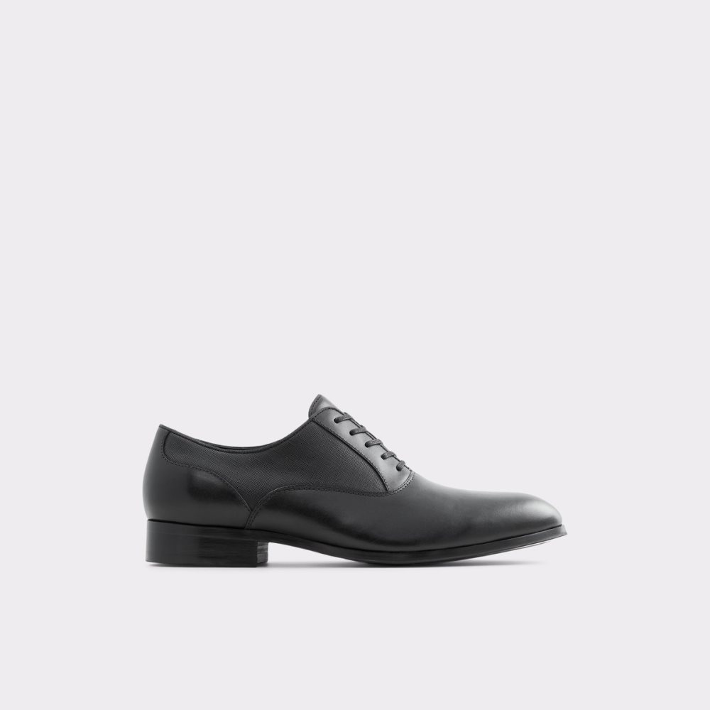 Chaussures Richelieu Aldo Ridge Noir | LBKMYA-816