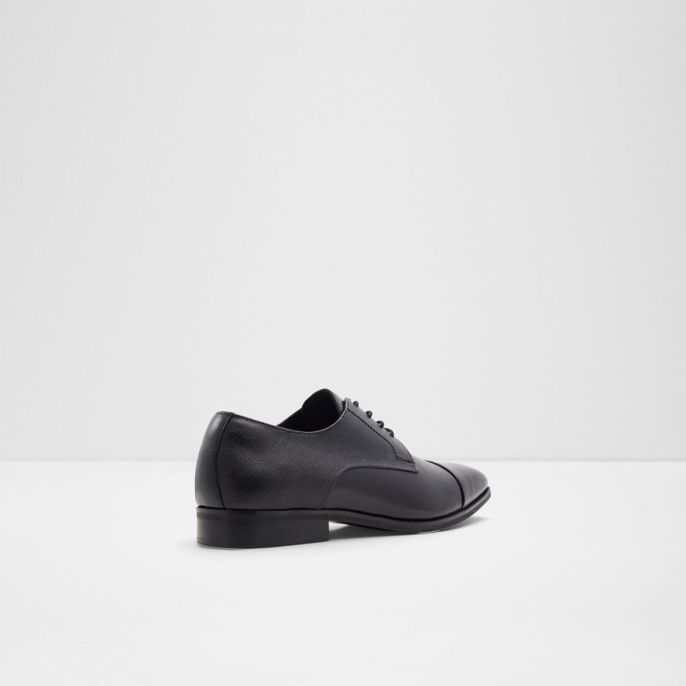 Chaussures Richelieu Aldo Rothko Noir | AKOGML-972