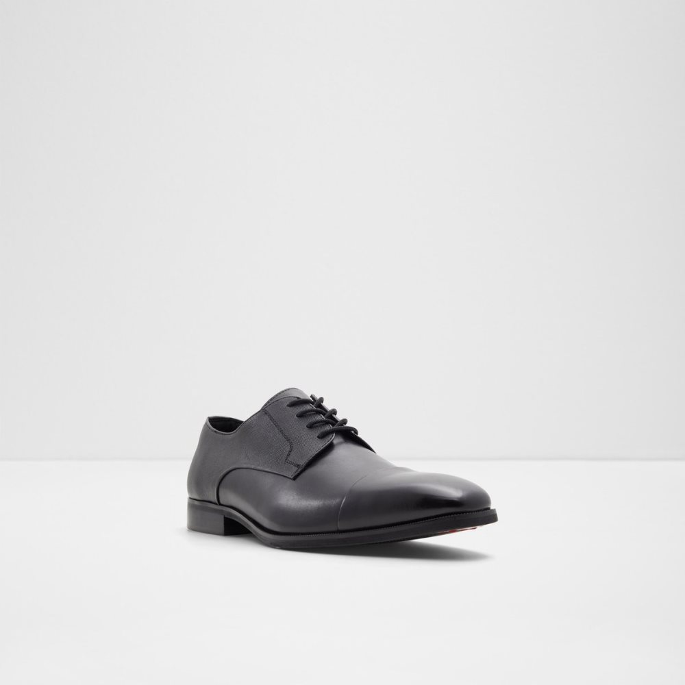 Chaussures Richelieu Aldo Rothko Noir | AKOGML-972