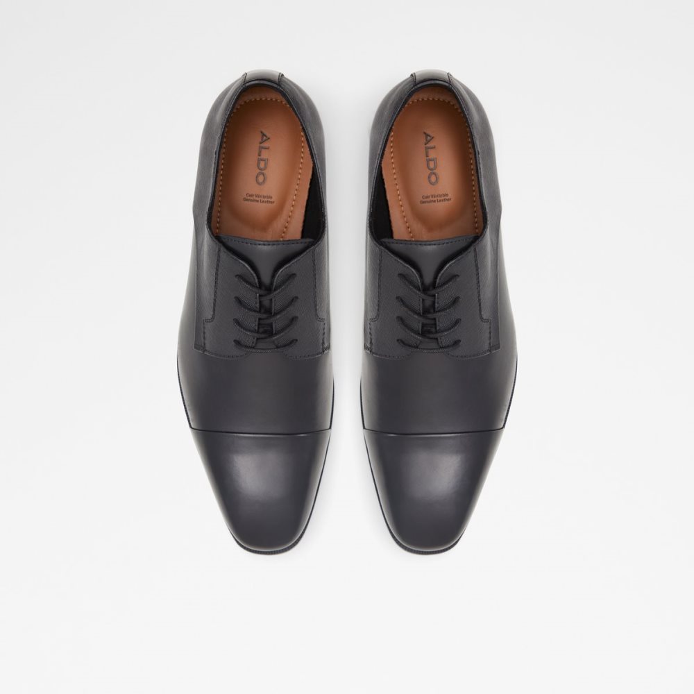 Chaussures Richelieu Aldo Rothko Noir | AKOGML-972