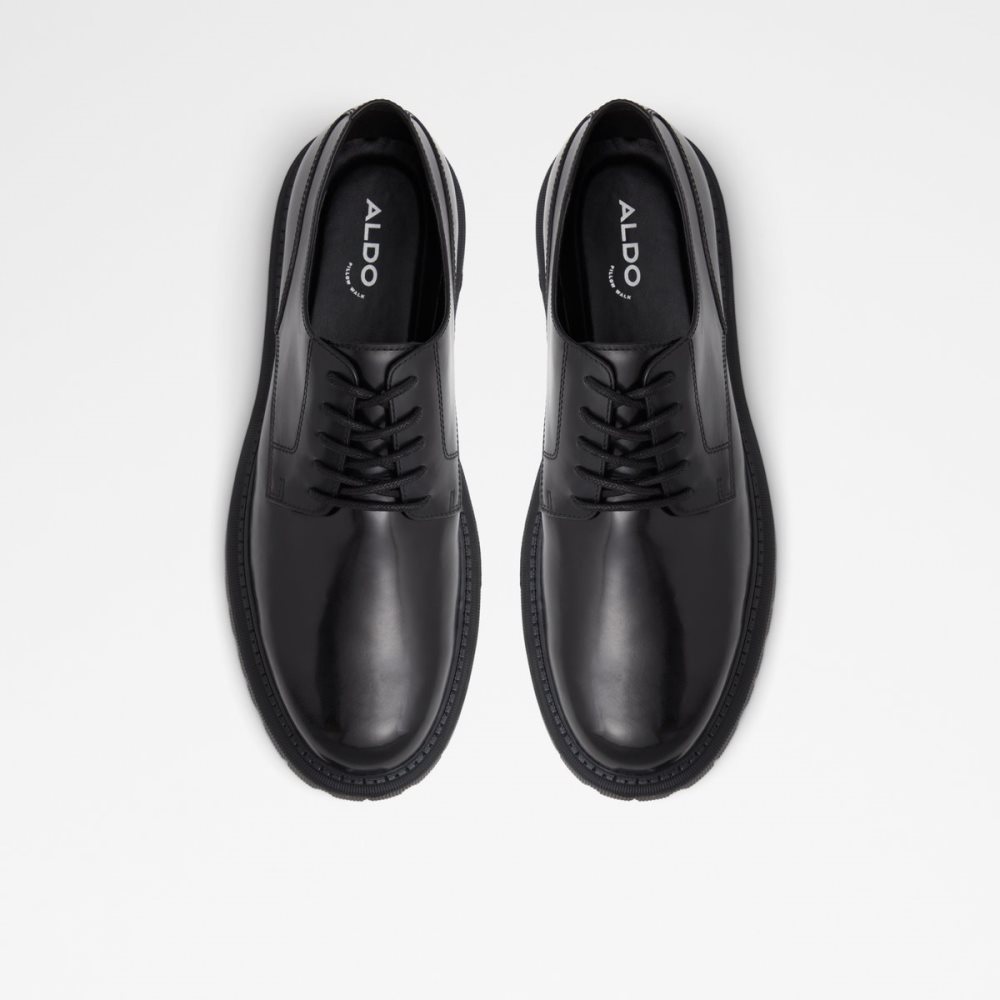 Chaussures Richelieu Aldo Segal Noir | TYFNDR-607