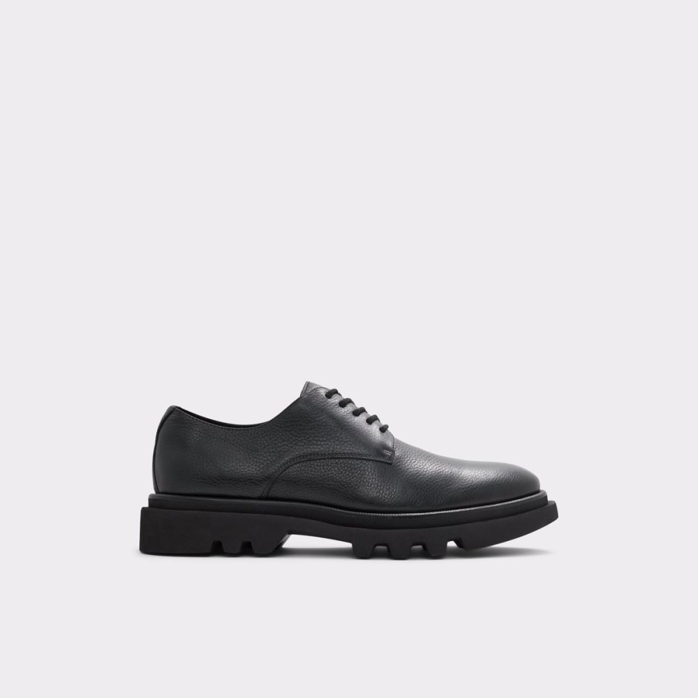 Chaussures Richelieu Aldo Sergei - Lug Sole Noir | EUMDAO-573