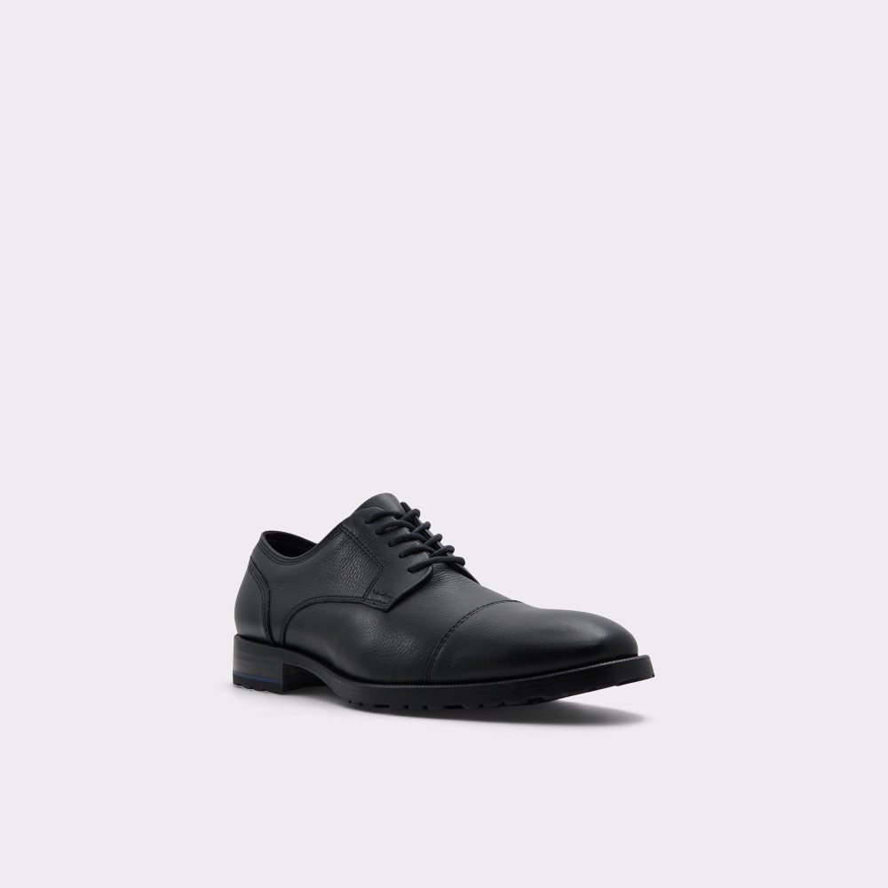 Chaussures Richelieu Aldo Wilbert Noir | MDHGLT-153