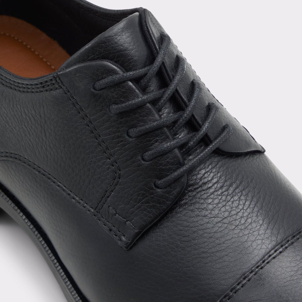 Chaussures Richelieu Aldo Wilbert Noir | MDHGLT-153