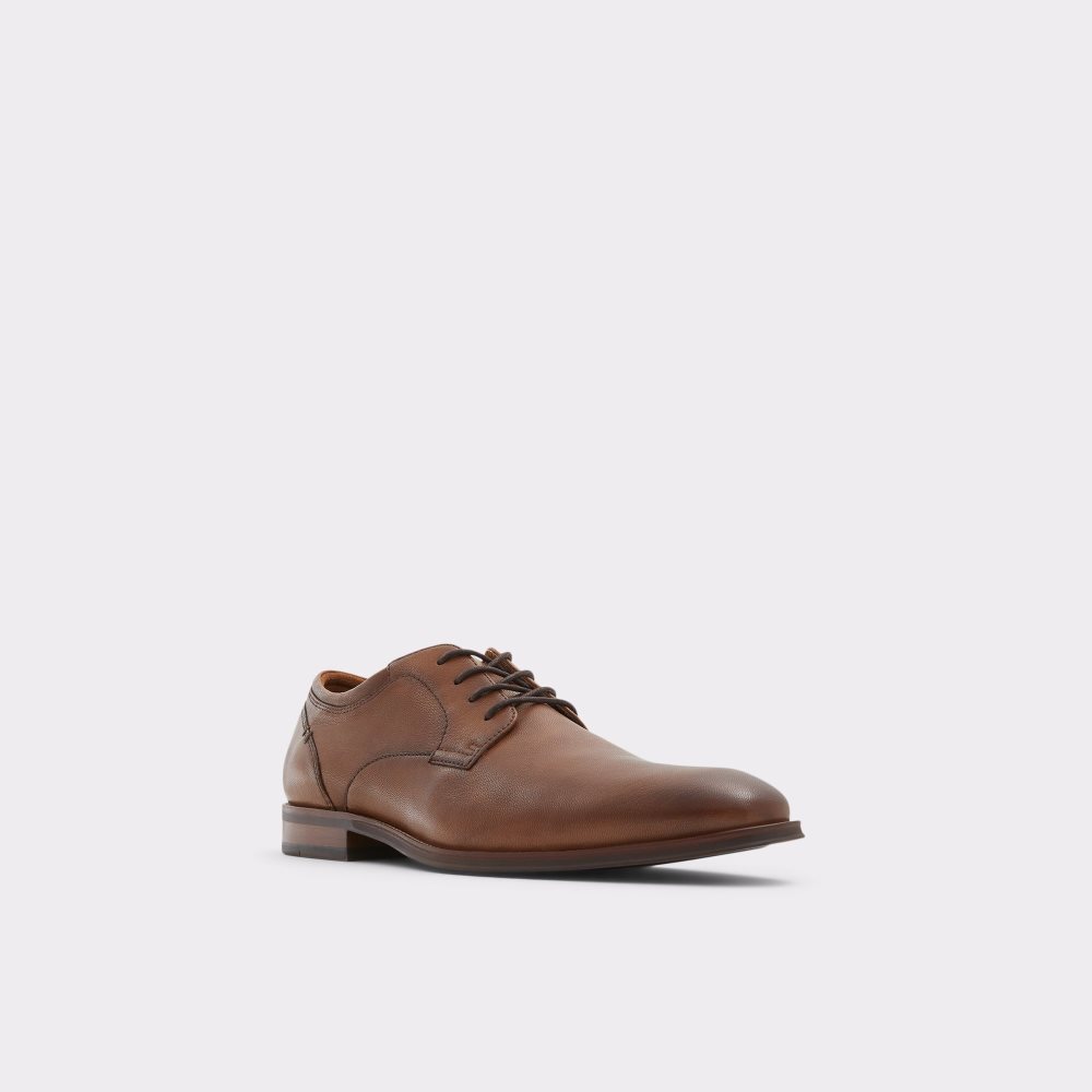 Chaussures Richelieu Aldo Zirakor-w Marron | LJSZTK-015