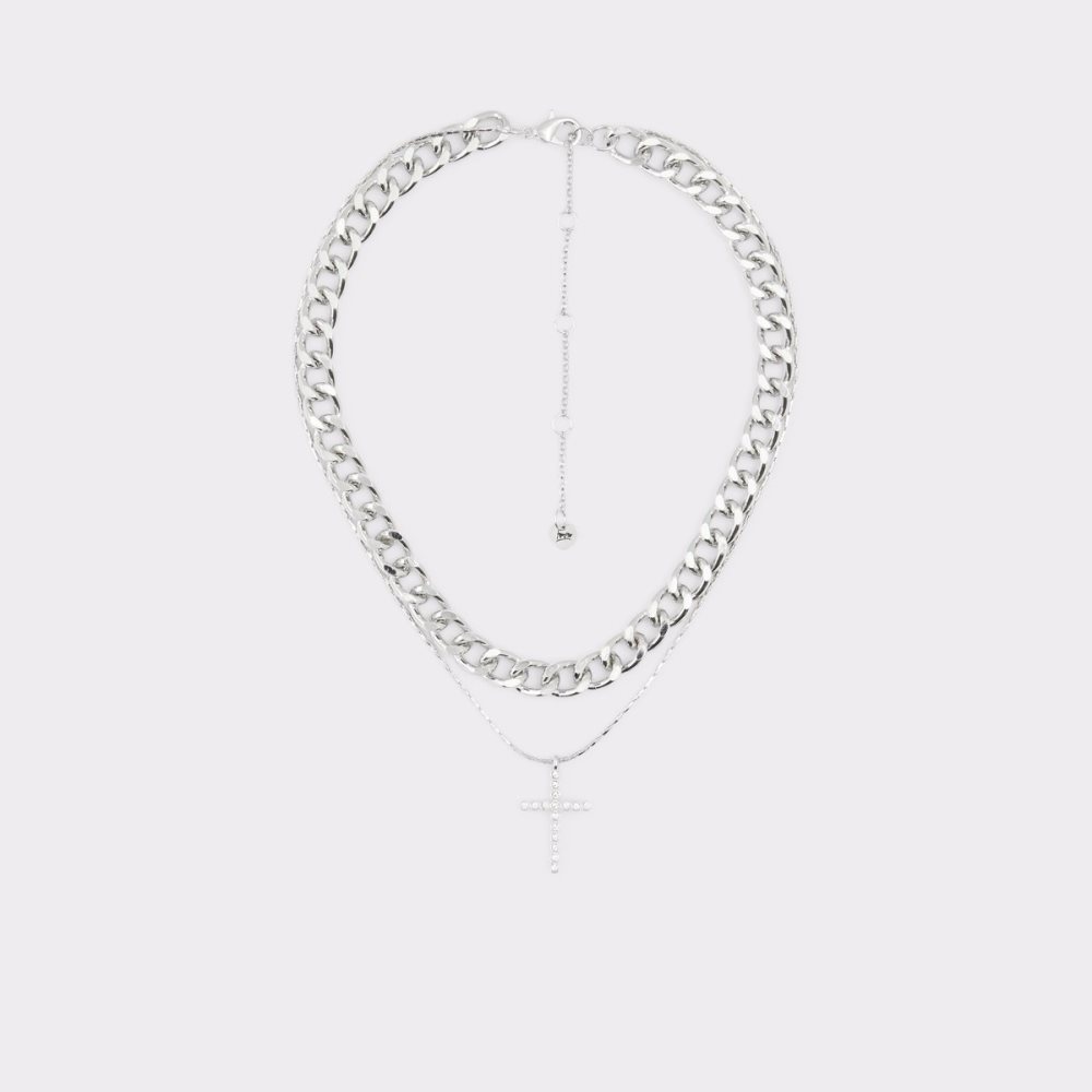 Collier Aldo Acerani Argent Multicolore | VGHELM-209