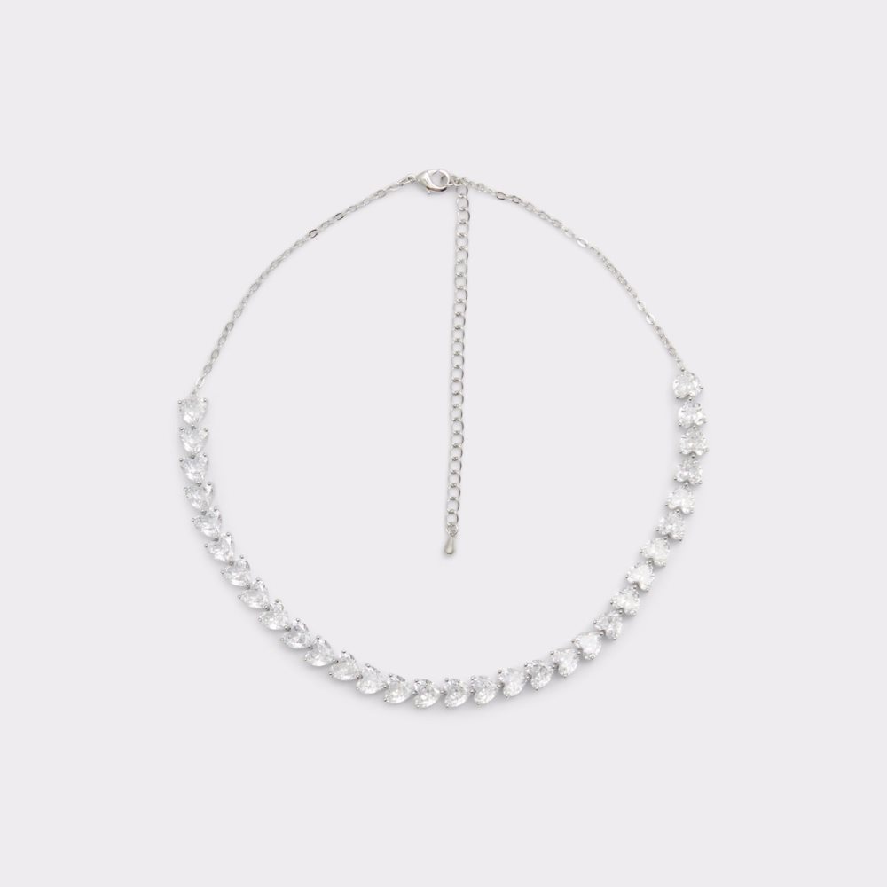 Collier Aldo Amorio Argent Multicolore | DYPNKV-613