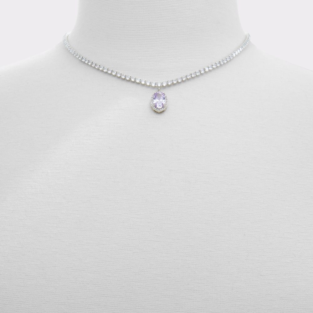 Collier Aldo Arriannaa Violette Clair | DXUKHB-412