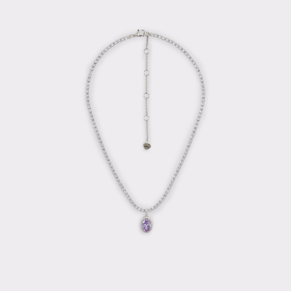 Collier Aldo Arriannaa Violette Clair | DXUKHB-412