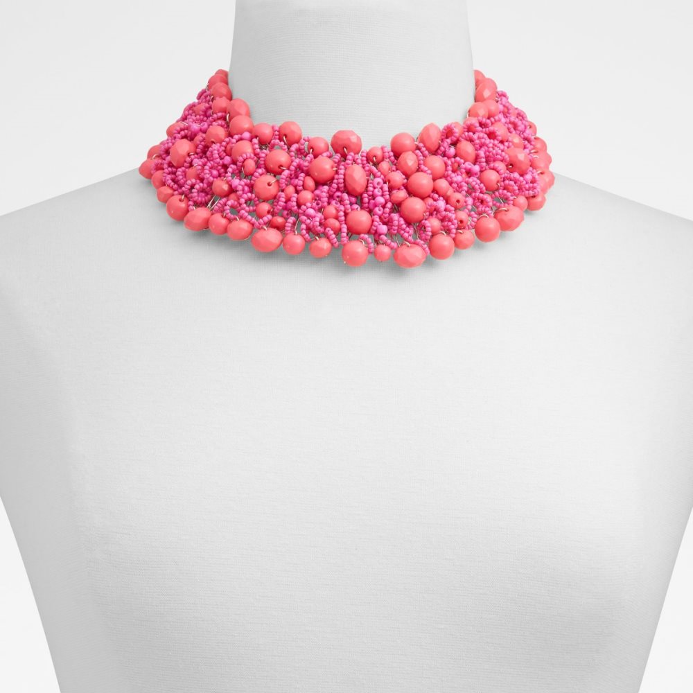 Collier Aldo Arvane Fushia | WGAQSN-293