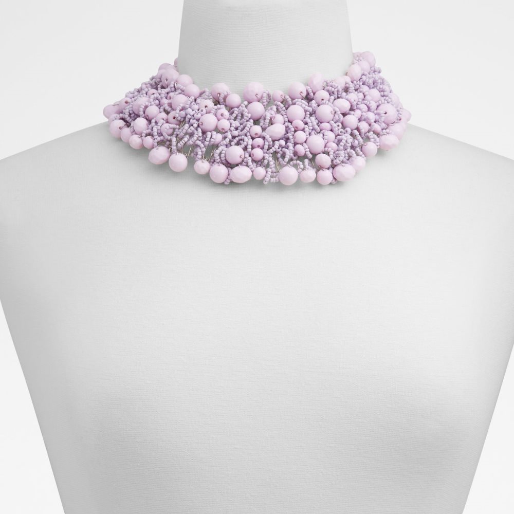 Collier Aldo Arvane Violette Clair | MJOQXF-674