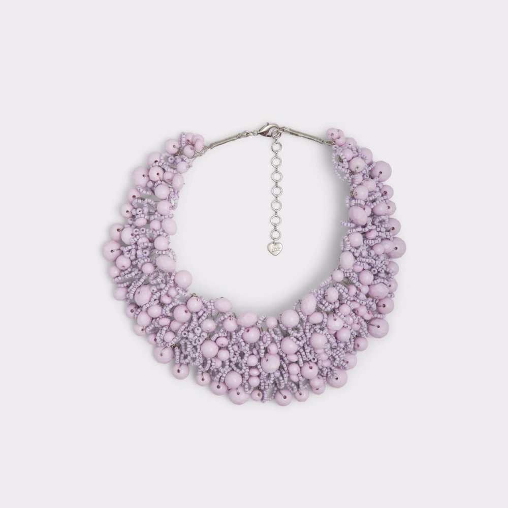 Collier Aldo Arvane Violette Clair | MJOQXF-674