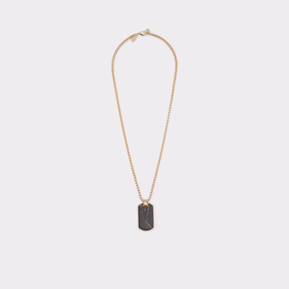 Collier Aldo Birdstone Doré | GFHOLZ-619