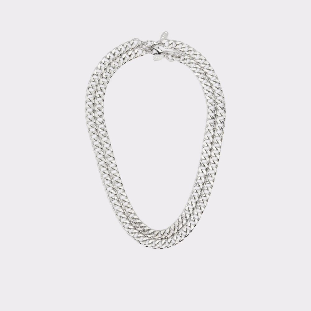 Collier Aldo Celired Argent | BQRCHP-841