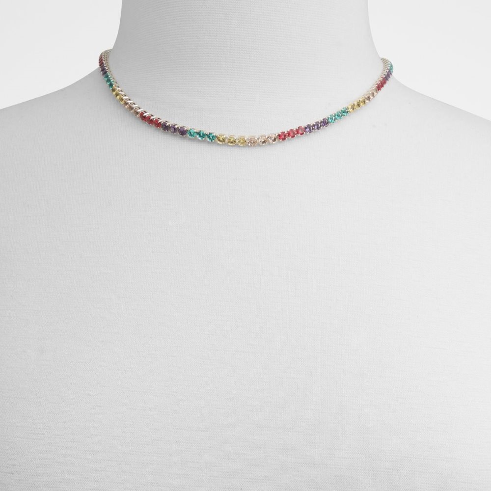 Collier Aldo Chews Multicolore Clair | NZGJFE-016